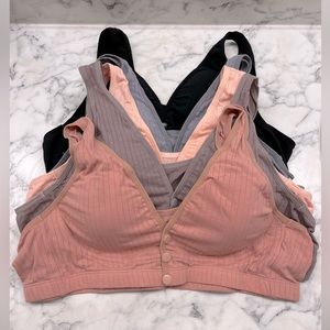 COPY - Nursing Bras Bundle of 5